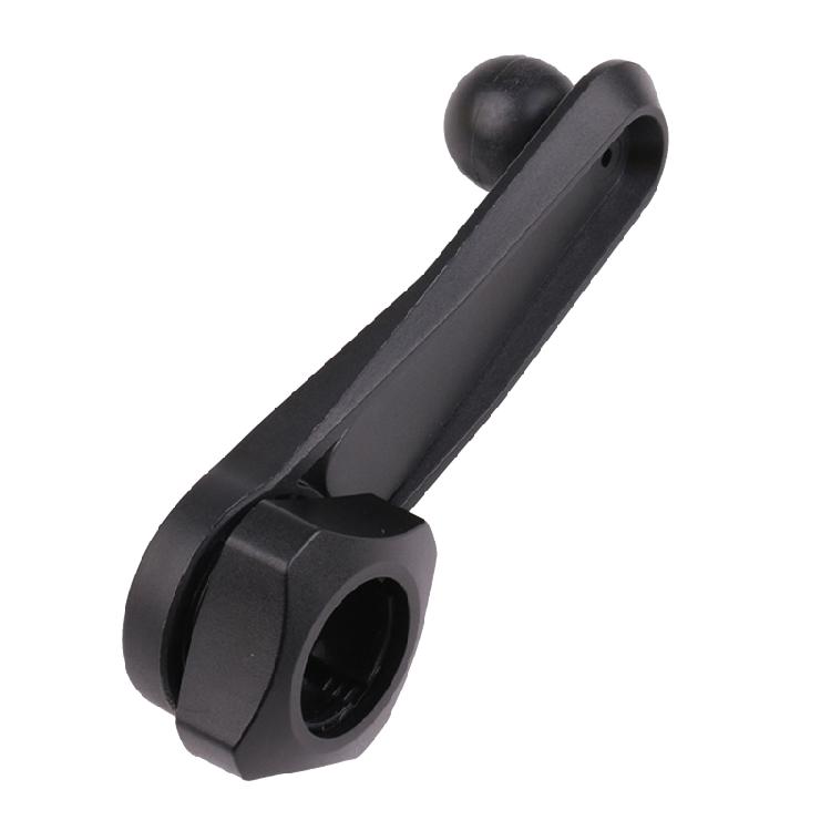 360 Degree Rotating Phone Holder Long Arm Mount Booster for Car Cellphone Tablet