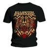 Killswitch Engage 'Engage Bio War' Black T Shirt - NEW