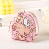 Cartoon Small Backpack, Change Bag, Card Bag, Cute Keychain Bag, Mini Small Bag, Earphone Bag, Portable Carry-on Belt.
