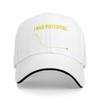 I Had Potential Sun Baseball Cap  Summer Street Style Trucker Hat For Unisex-Teens Outdoor Sports Baseball Caps