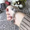 Punk Coole Männer und Frauen Accessoires Mode Armband Multi-Element Vintage Dollar Tag Sterne Mond Casual Luxus Schmuck
