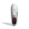 Soccer Spikes Copa Icon 2 Alphaskin Elite HG NMO05 Footwear Ruby Cm [Adidas] White/Core Black/Pure (JH9223) 26.0