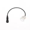 Auto-Parksensor 18,8 mm Rückfahr-Radar-Sonde Upgrade-Kabel Auto Rückfahr-Parken Wasserdichter Sensor Ton