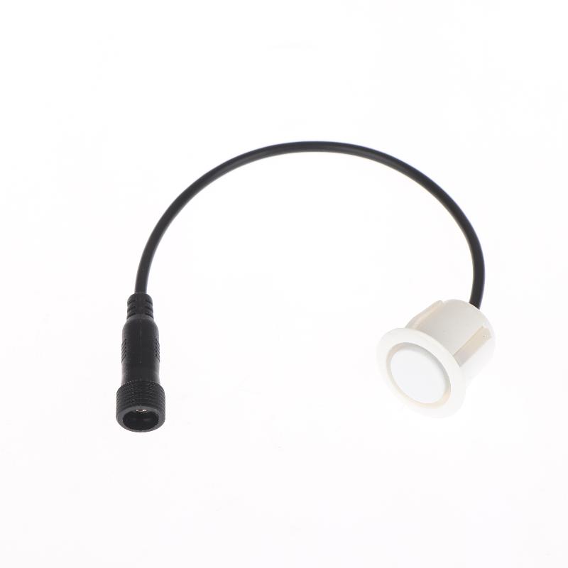 Auto-Parksensor 18,8 mm Rückfahr-Radar-Sonde Upgrade-Kabel Auto Rückfahr-Parken Wasserdichter Sensor Ton