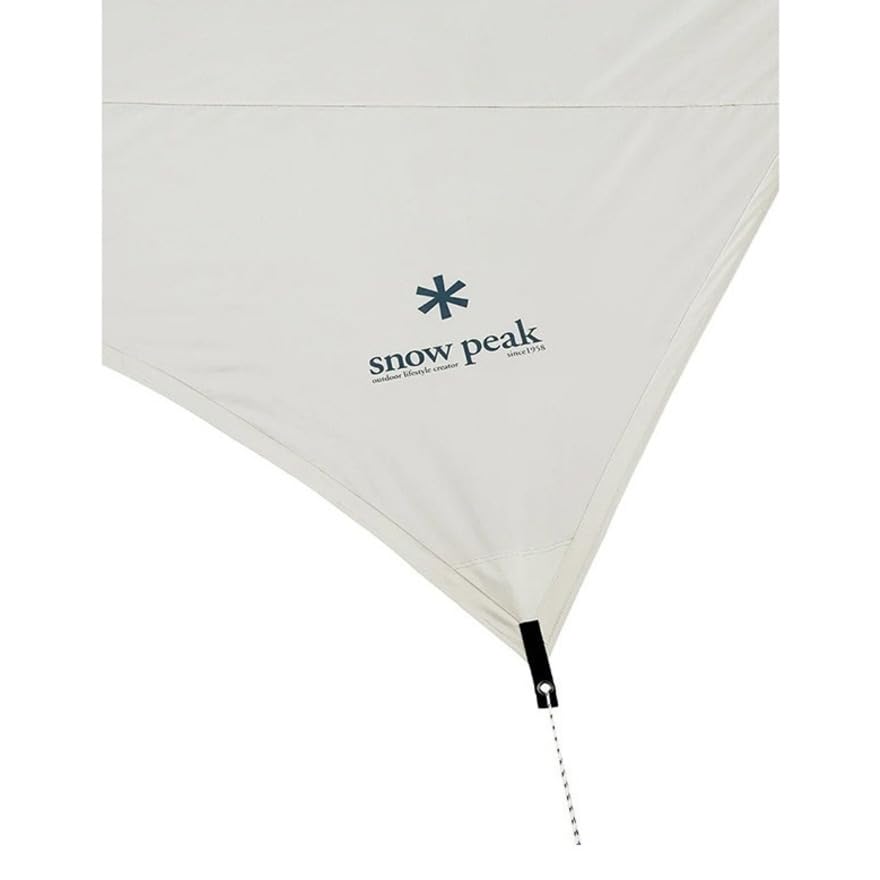 Snow Peak TAKIBI Tarp Hexa M Set TP-440S-US