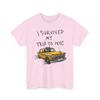 Ich habe meine Reise nach NYC überlebt T-Shirt Lustiges Ich habe meine Reise nach New York überlebt T-Shirt 2