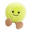 Adorable Sports Plush Toy Soft Stuffed Balls For Kids Room Decors Gifts for Kids Teenagers