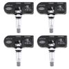 4PCS 56053031AD TPMS Tire Pressure Monitor Sensor 433MHZ For Chrysler 300C Sebring Dodge Charger Jeep 56053031AC 68078768AA