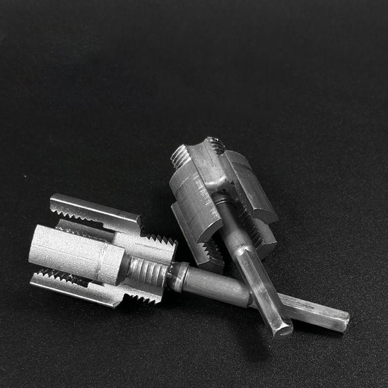 Burghiu PPR 20mm/25mm Deschizător Găuri Interioare Conducte Apă Unealtă Filetare Unealtă Filetare Internă Externă Pentru Conducte Apă