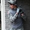 Men's G2 Camouflage Long-Sleeve Frog Suit