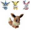 Adorable 8" Pokemon Jolteon Flareon Glaceon Plush Toy Stuffed Doll For Kids And Collectors