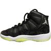 Jordan Air  11 Comfortable Versatile Non-Slip Durable High-Top Kids Basketball Shoes Kids sneaker Black IB1378-001