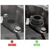Oil Pump Sump Seal for 2.0 CDTI Efficient Sealing Oil Pick Up Seal Kit Leakage Proof Oil Pump Tube Sealing Part