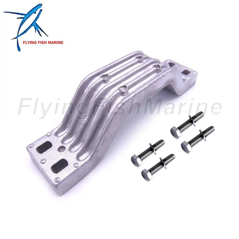 6G5-45251-00 6G5-45251-01 6G5-45251-02 Anode for Yamaha Boat Motor  150HP-250HP,  18-6090 Outboard Engine