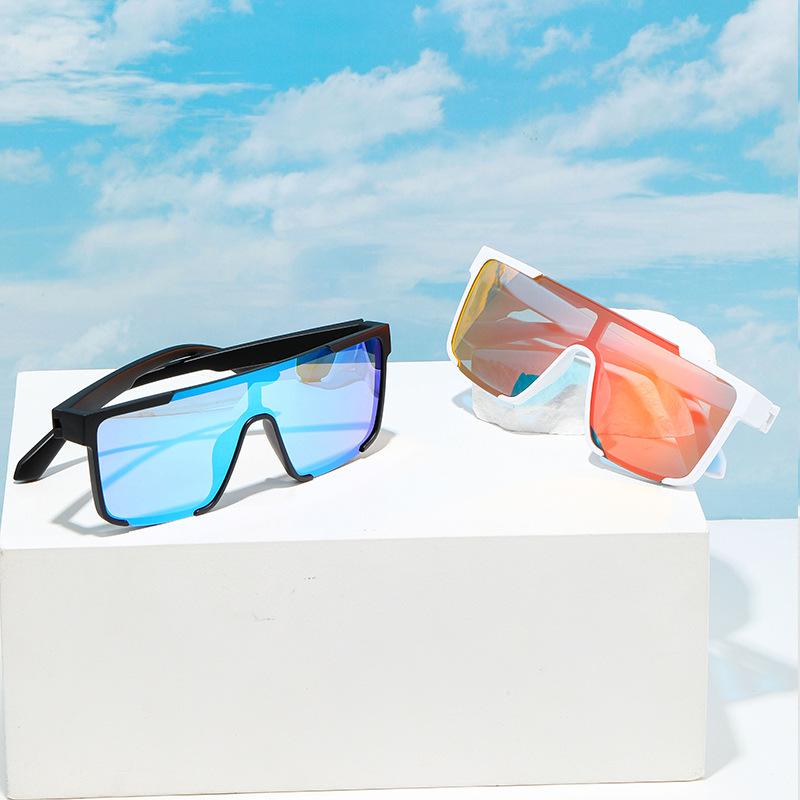 Men's and women's sunglasses, windproof and sand-proof summer outdoor sports sunglasses
