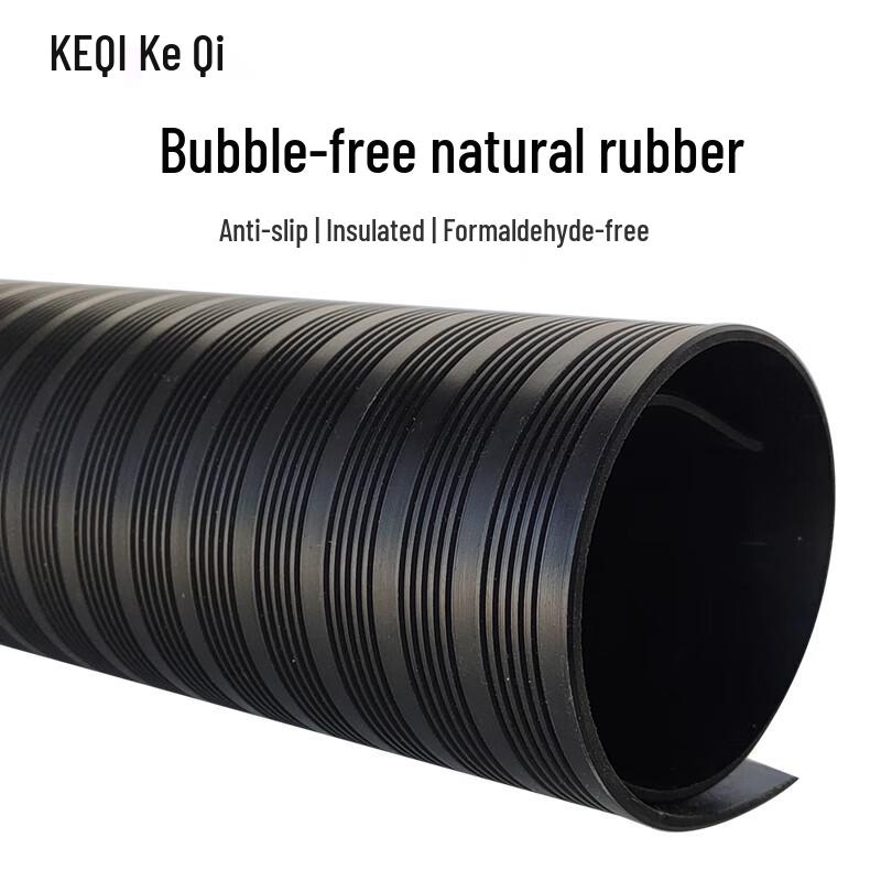 High Voltage Insulating Anti-Slip Rubber Mat