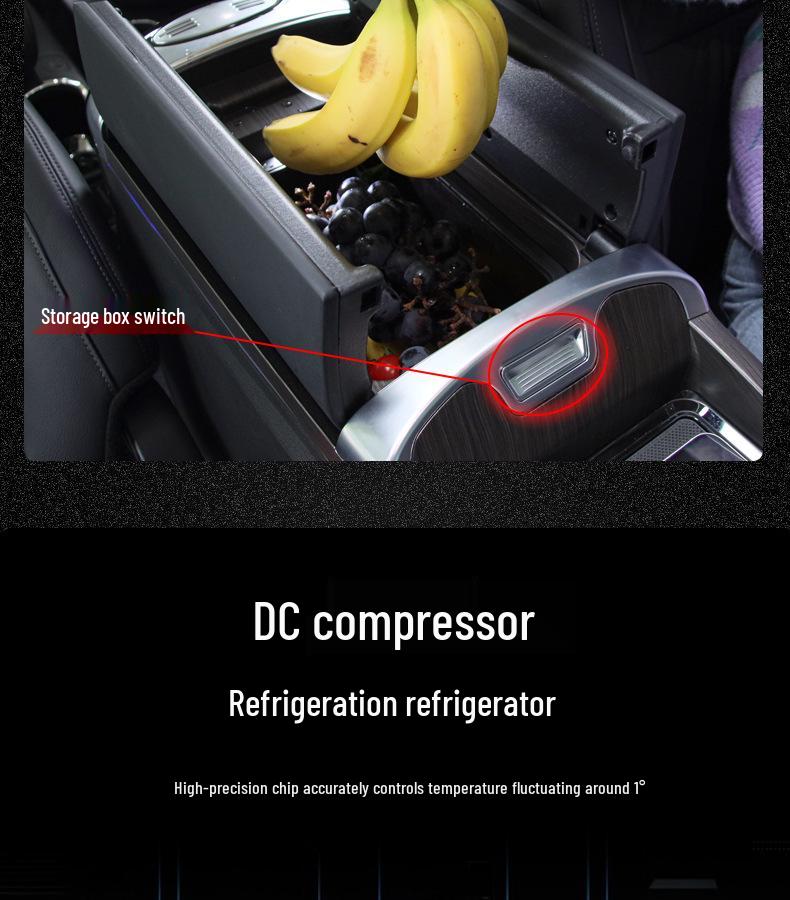 Odyssey & Elysion Armrest Box for 2015-2022 Models - Custom Interior Modification