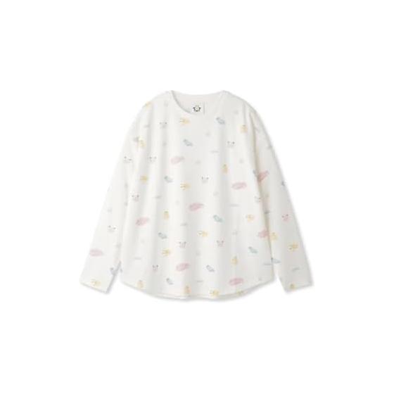 gelato pique (gelato pique) sleep pattern long TPWCT234238 ladies