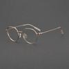 High-end Titanium Eyeglasses Frames Men Optical Eyewear Frame for Women Spectacle Anti-blue Light Eyewear High Quality Glasses