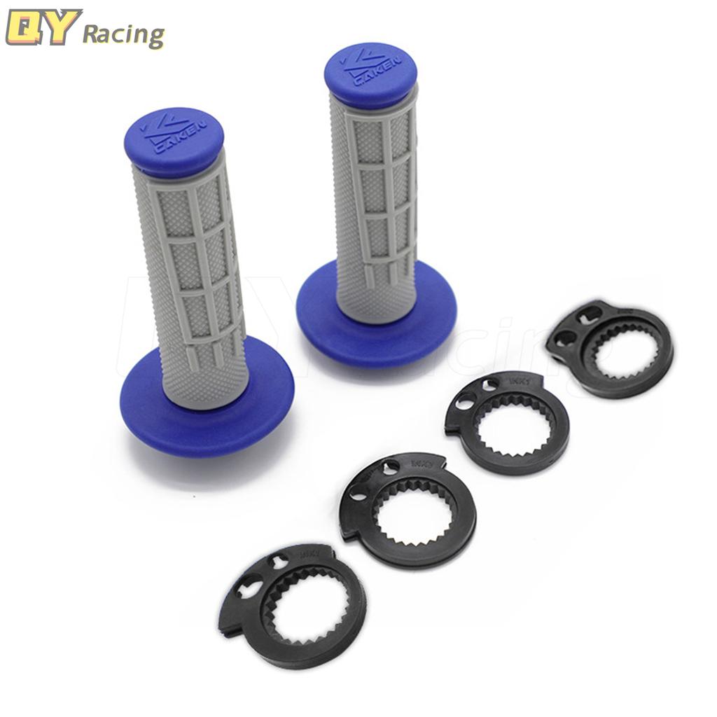 2022 Handlebar Lock-on Grips Handle Bar Left Right Grips For KTM SX SXF EXC EXCF XC-F XCW TPI FC FX TC TX FE TE 125 250 350-500