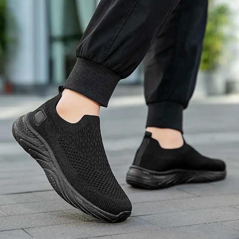 Hiphop Flat Sole Shoes For Men Summer Tennis Best Sneakers Men Trainers High Quality Sports Tens Footwears Scarp Brand Name