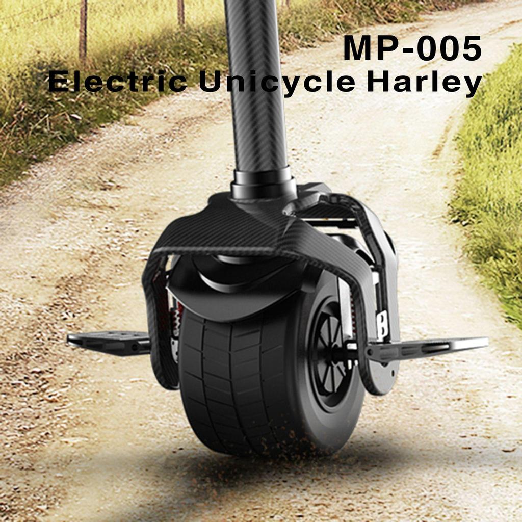 Xiaomi Brother MP005 Carbon Fiber Electric Wide Tire Unicycle Scooter for Adults
