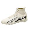 Scarpe da Calcio Uomo Scarpe da Calcio per Ragazzi Scarpe Sportive Comode per Allenamento Scarpe da Calcio Antiscivolo per Campo Esterno