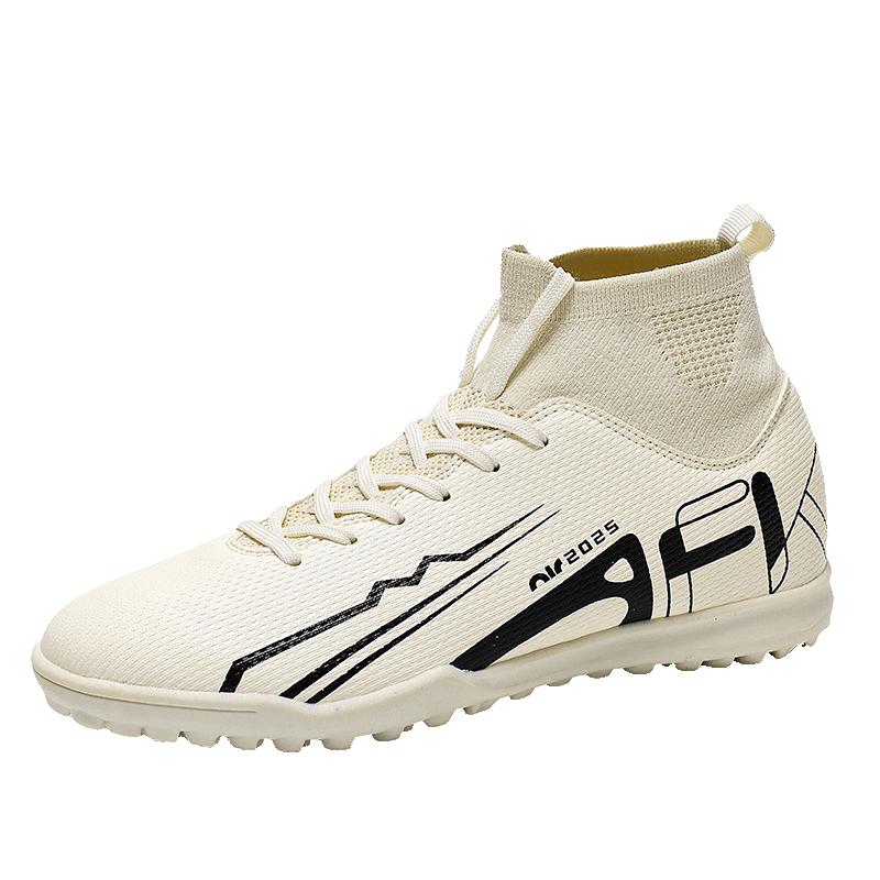 Scarpe da Calcio Uomo Scarpe da Calcio per Ragazzi Scarpe Sportive Comode per Allenamento Scarpe da Calcio Antiscivolo per Campo Esterno