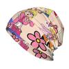 One BFDI American AnimatedBonnet Hat Casual Outdoor  Skullies Beanies Hats Unisexs Womens Warm Dualuse Cap