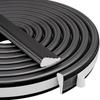 Self Adhesive Wedge Weather Stripping 3m Noise Blocker High Quality Door Window Gap Filler  Drawer