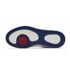 Anta 4 Slip Resistant, Abrasion Resistant, Lightweight, Height Increasing Low top Skateboard Shoes Men's Blue White Red 912618005-1