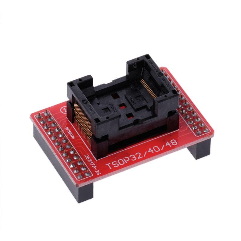 

Программатор TSOP32 TSOP40 TSOP48 ZIF Адаптер для Mini Pro TL866A TL866CS