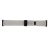 Silicone Band Quick Release Sports Watch Bands with 24mm Magnetic Folding Buckle Fit for Suunto 7 9
