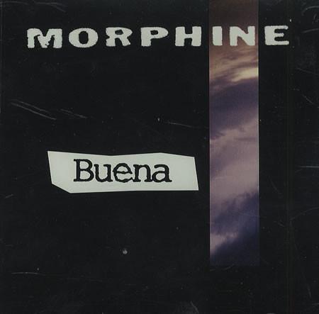 

CD MORPHINE - Buena RCD51035 Rykodisc 1994 Canada Rock Used