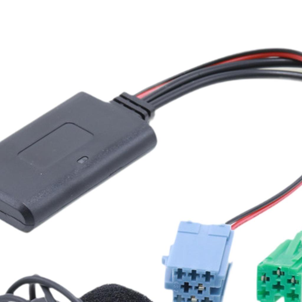 Audio AUX Input Adapter Wire Convenient Practical Easy To Use Plug and Play Car Stereo