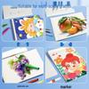 16K Children's Sketchbook: Blank Drawing & Painting for Primary School Students