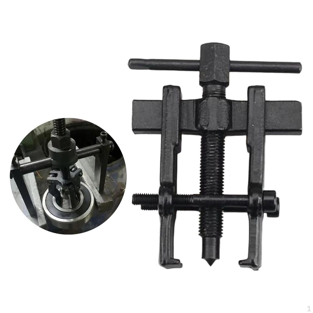 Adjustable Two Bearing Puller for Pump And Pulley Removal