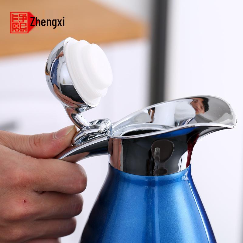 Stainless Steel Insulated Kettle, Teapot & Bottle for Home, Restaurant & Hotel Use