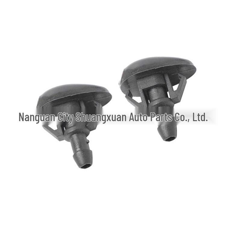Compatible Nissan Front Hood Washer Nozzle: 289313S500/289303S500/289302F901