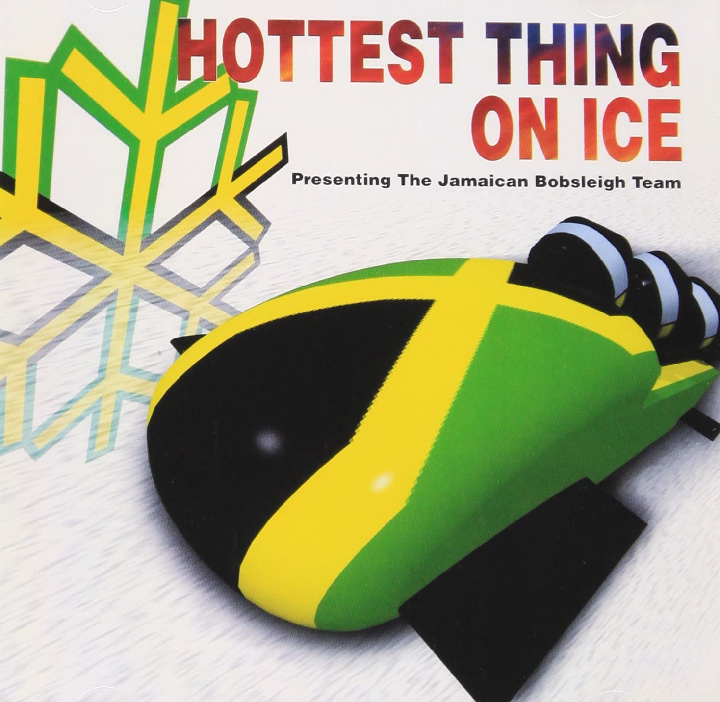 

CD VARIOUS - HOTTEST THING ON ICE YHR1181 Japan ObiMusic Others Used