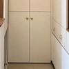 Moderner Minimalistischer Schubladengriff Gebürstetes Chrom Gold Möbelknauf Schrankknauf Kleiderschrank
