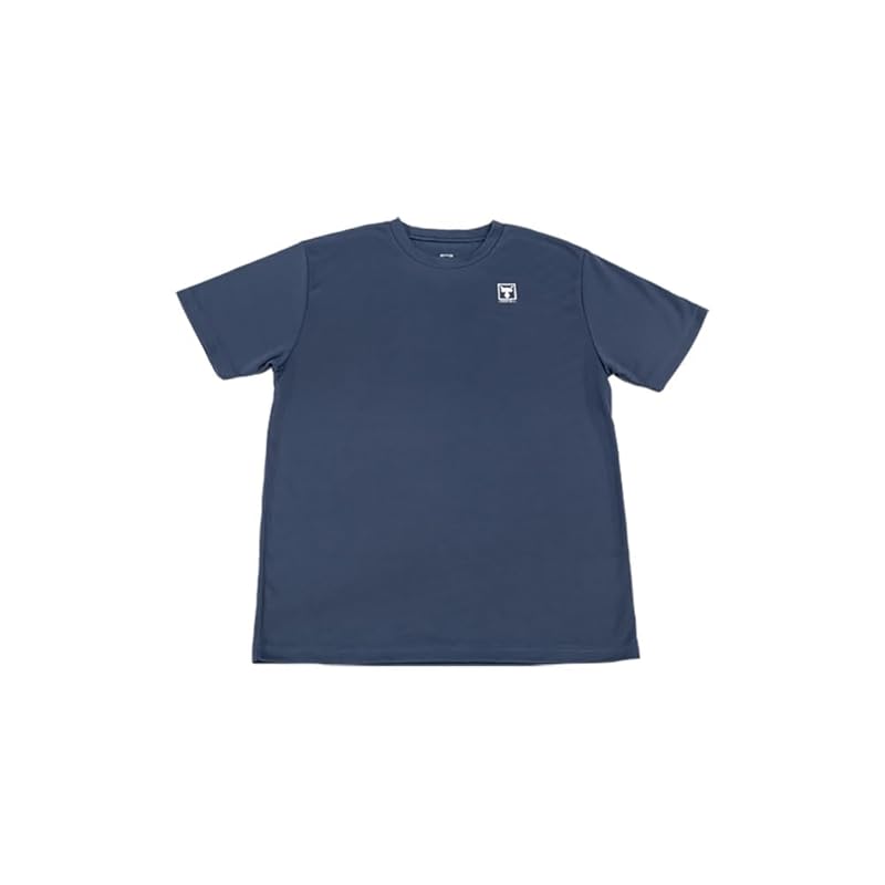 

JACKALL MVS Dry T-shirt L size #saxophone blue