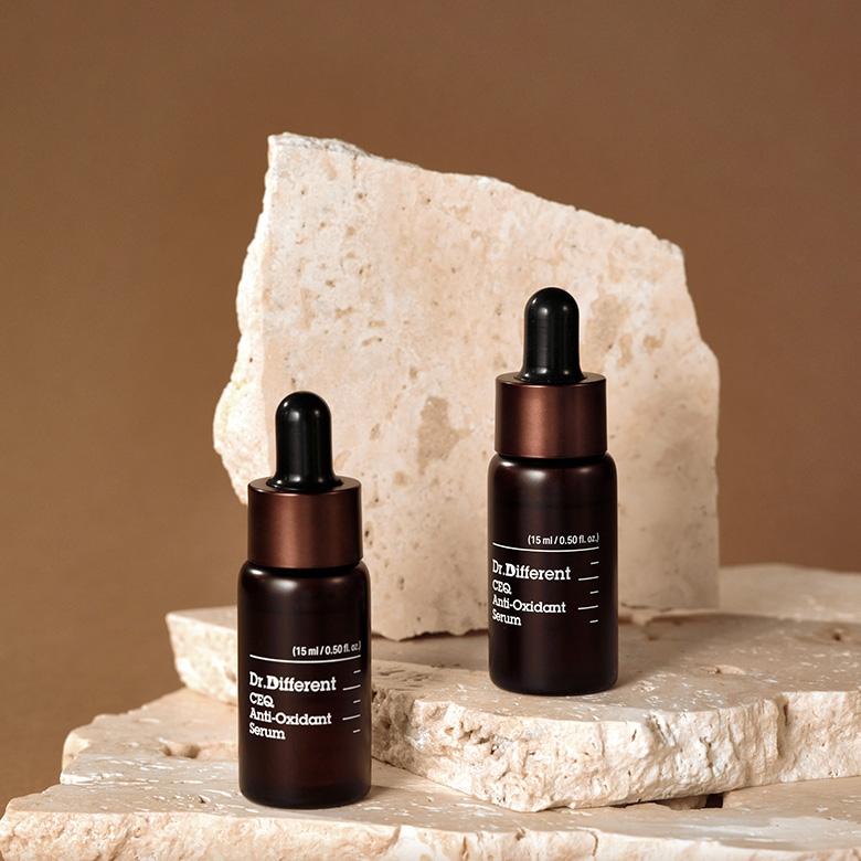 Dr. Different CEQ Anti-Oxidant Serum 15mL (2ea) 2ea