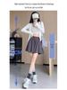 High-Waisted Wide-Leg Air Conditioning Shorts Skirt - 2026 Summer Collection: Petite, Slimming, Casual Two-Piece Set.
