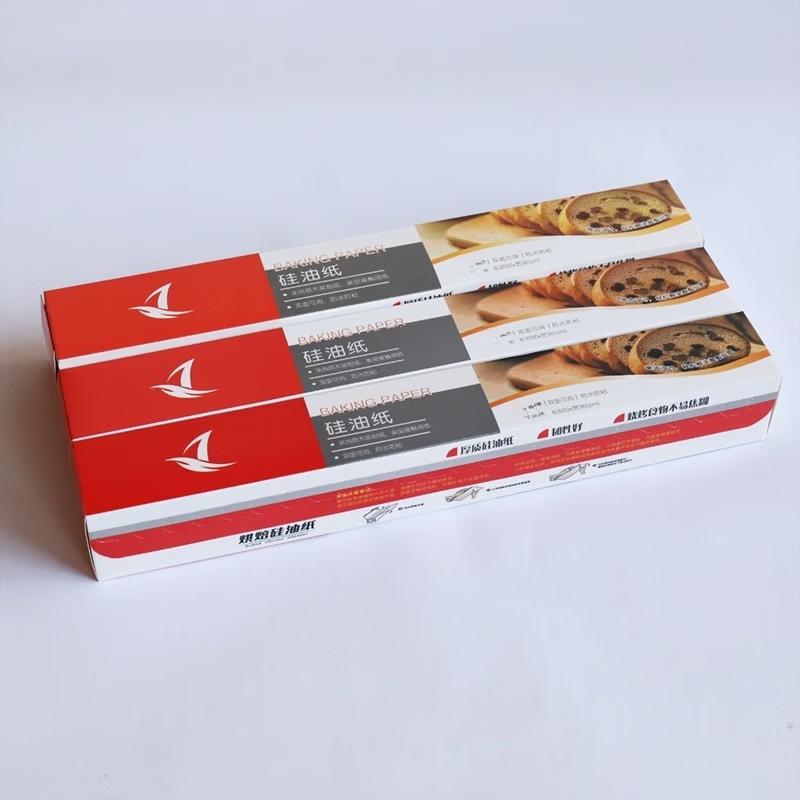 

Zhi Shi High-Temperature Baking & BBQ Parchment Paper 20m