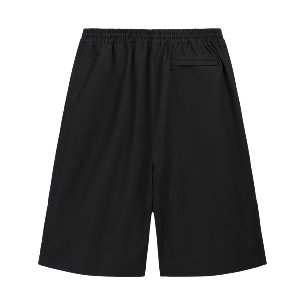 Adidas Originals × Willy Chavarria Outdoor Plant Floral Mid-Rise Elastic Sports Casual Shorts Unisex shorts KV1975