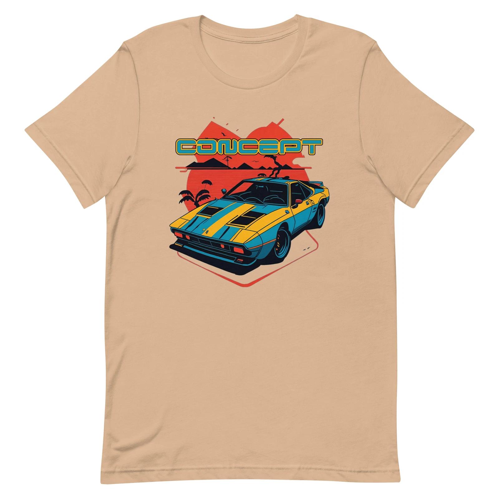 Concept Car Unisex Children s Children s T  Children s T-shirt 110