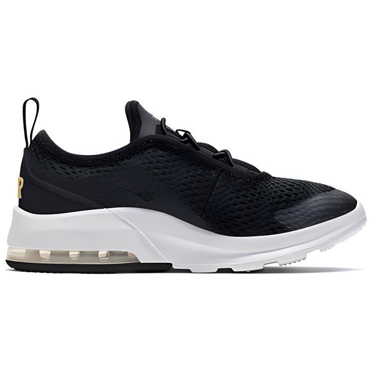 (GS) Nike Air Max Motion 2 'Schwarz Metallic Gold' Kinder AQ2741-019