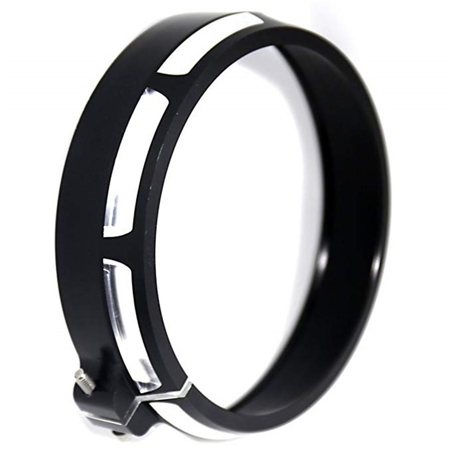 7" Headlamp Trim Ring Headlight Cover For Touring Street Glide,Road King Glide