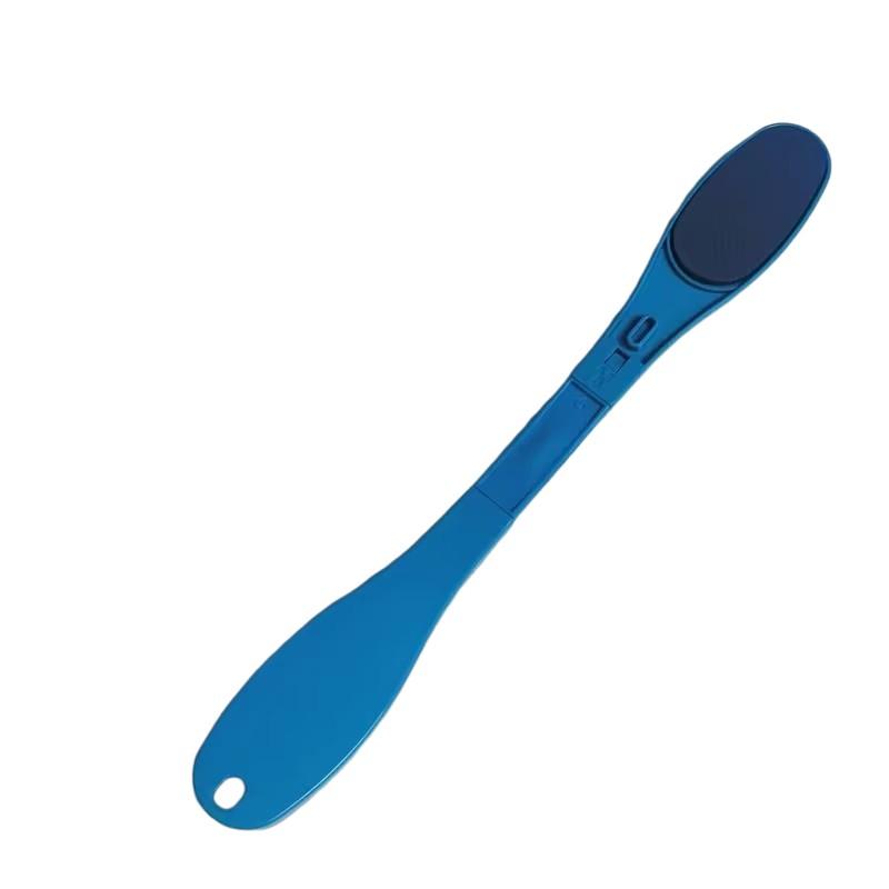 1pcs Back Lotion Applicator Brush – Long Handle, Easy Reach, Body Care & Skincare Tool